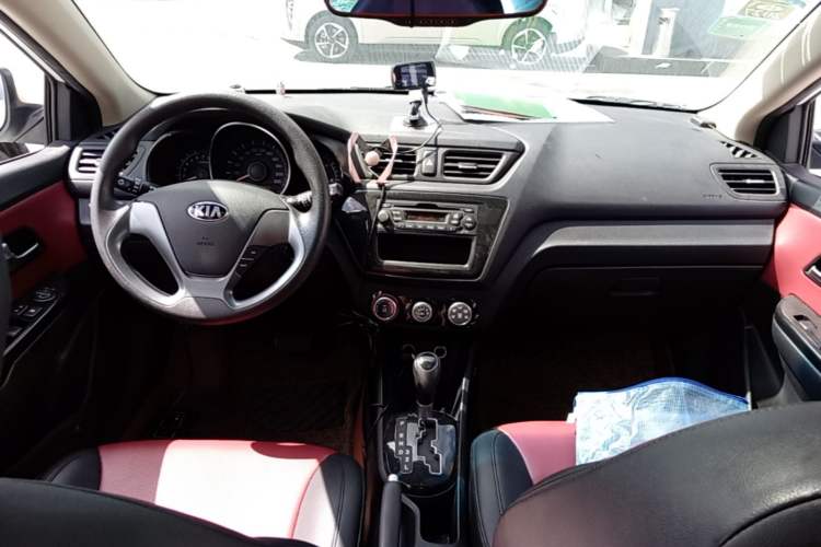 Used Kia K2 2015 Hatchback 1.4L AT GLS Cool Edition