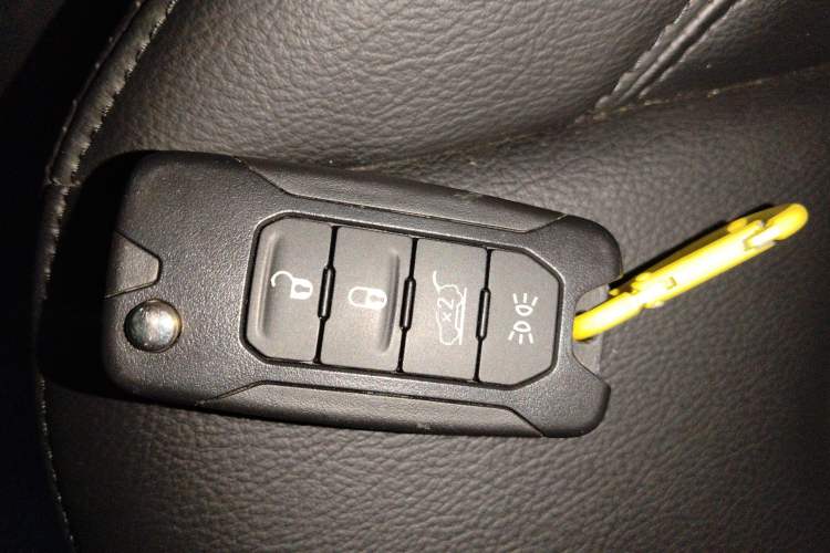 Used Jeep Renegade 2019 220T Automatic Leading Edition