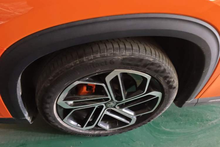 Used MG ONE 2022 α-Smart Sports Series 1.5T Advanced Edition
