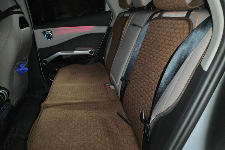 Used BYD Yuan PLUS 2023 Champion Edition 430KM Superior Model