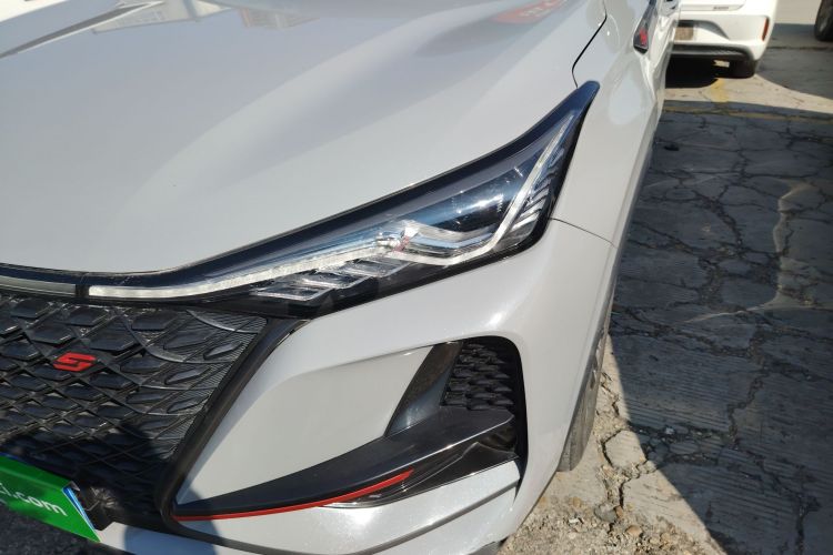 Used Changan CS75 PLUS 2021 1.5T Automatic Luxury Version