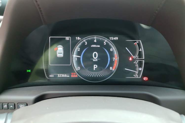 Used Lexus ES 2020 200 Excellence Edition