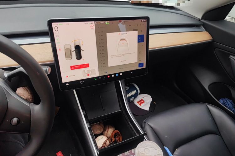 Used Tesla Model 3 2020 Revised Version Standard Range Rear-Wheel Drive – Upgraded Edition
