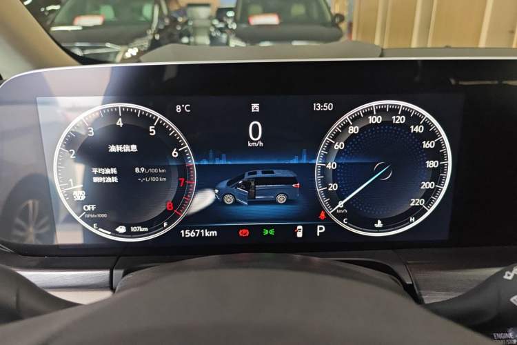 Used Buick GL8 2022 ES Landtrek 653T Comfort Edition