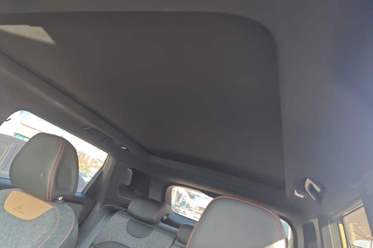 Used Geely Auto Cowboy 2025 1.5TD Fun-Offroad Version