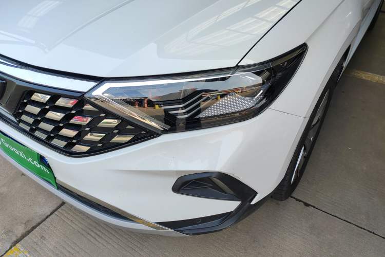 Used Jetta VS7 2020 1.4T Automatic Enjoyment Model