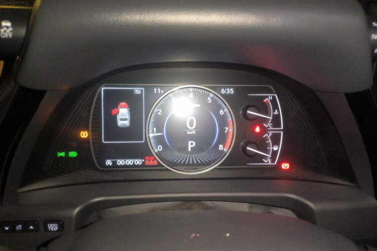 Used Lexus ES 2024 200 Premium Edition Instrument Cluster