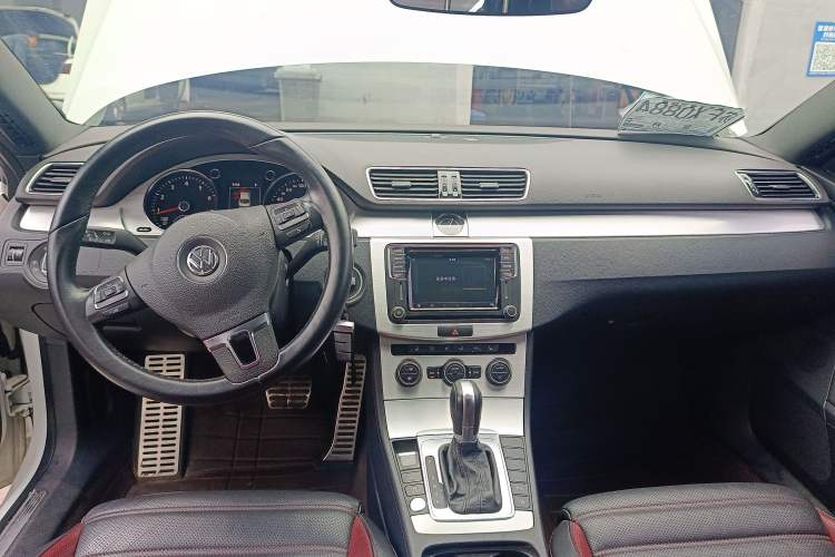 Used Volkswagen FAW-Volkswagen CC 2016 1.8TSI Luxury Model