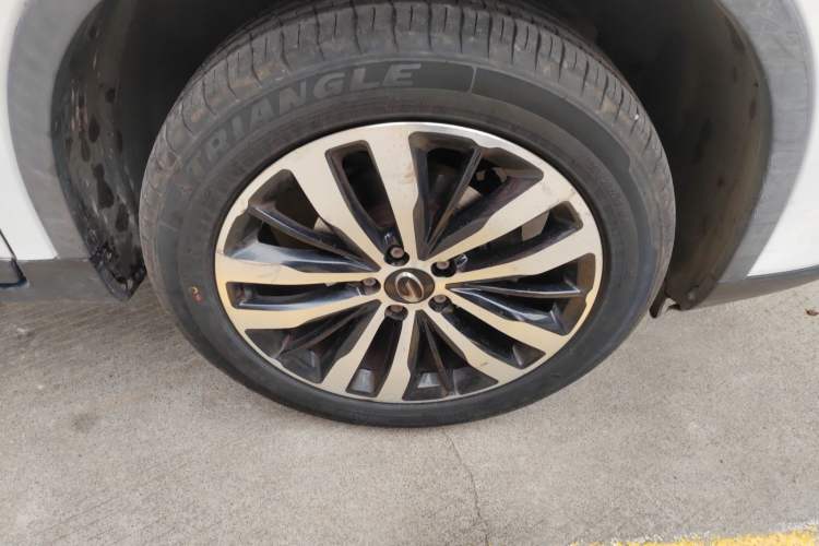 Used GAC Trumpchi GS4 2015 200T G-DCT Luxury Edition