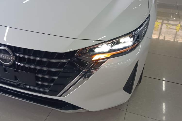 Used Nissan Sylphy 2023 1.6L CVT Enjoyment Edition