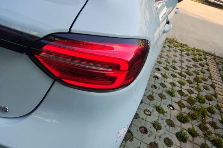 Used Leapmotor T03 2024 310 Comfort Edition Right Rear Taillight