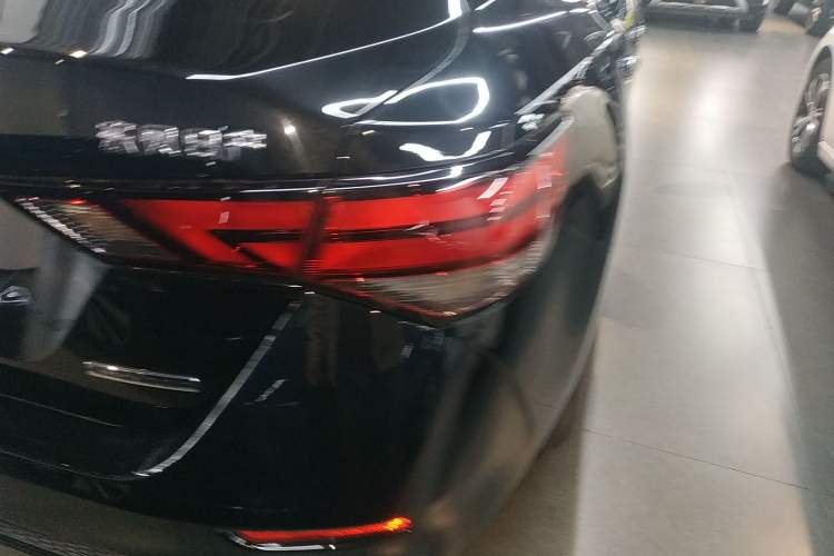 Used Nissan Sylphy 2020 Revised Version 1.6L XL CVT Smart Enjoyment Edition Right Rear Taillight