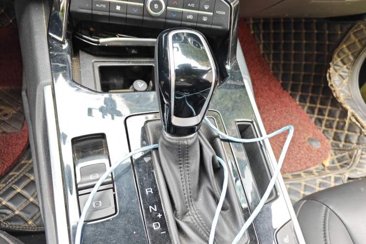 Used Wey VV7 2017 2.0T Luxury Model