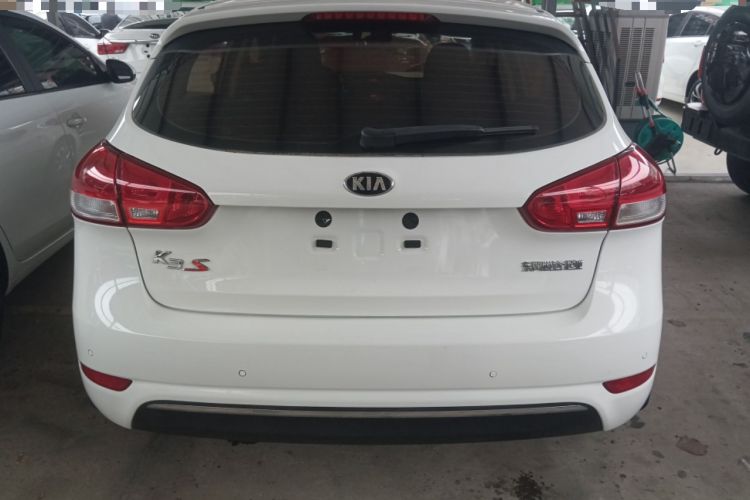 Used Kia K3S 2014 1.6L Automatic GL
