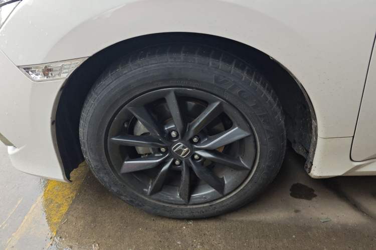 Used Honda Civic 2019 220TURBO CVT Dynamic Edition China VI
