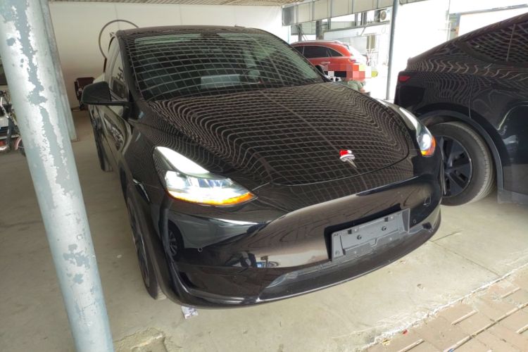 Used Tesla Model Y 2023 Rear-Wheel-Drive Version Exterior 1