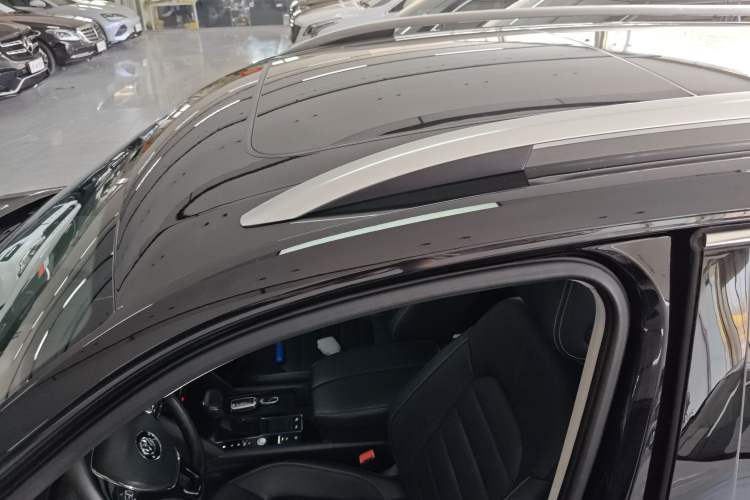 Used Volkswagen Teramont 2020 330TSI Two-Wheel-Drive Luxury Edition China VI Standard Roof