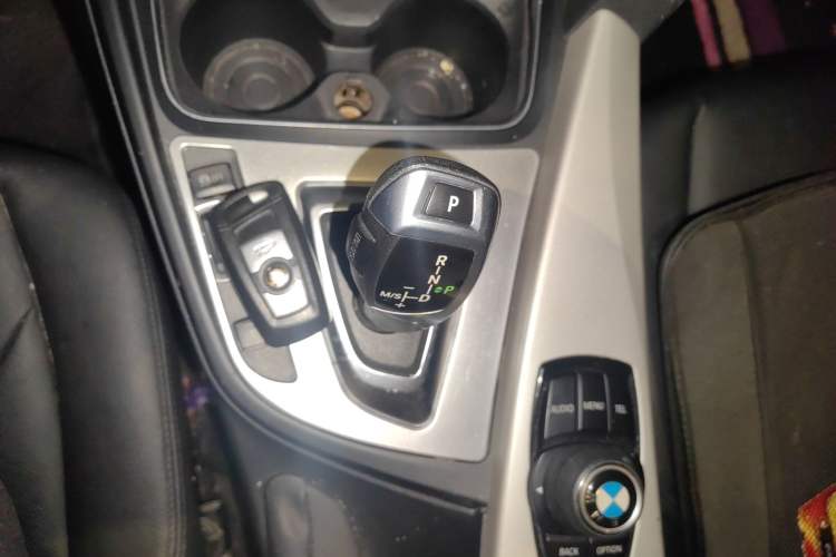 Used BMW 3 Series GT 2016 320i Fashion Model