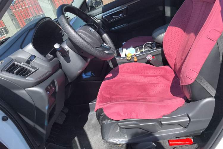 Used Honda Breeze 2021 240TURBO CVT Front-Wheel Drive Elite Edition Left Front Seat