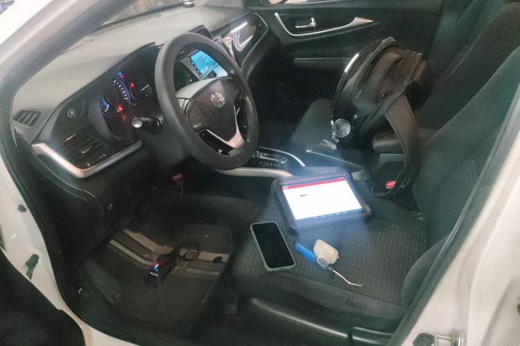 Used Honda Crider 2015 1.8L automatic comfort version Driver Seat