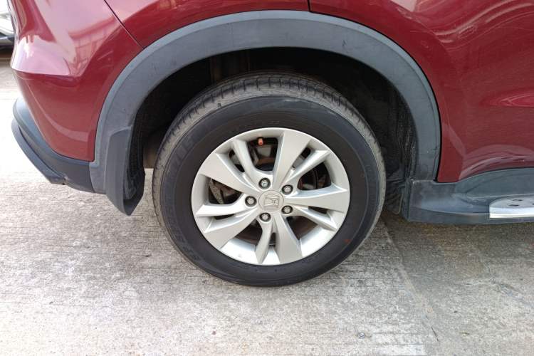 Used Honda Vezel 2015 1.8L CVT 2WD Elite Model