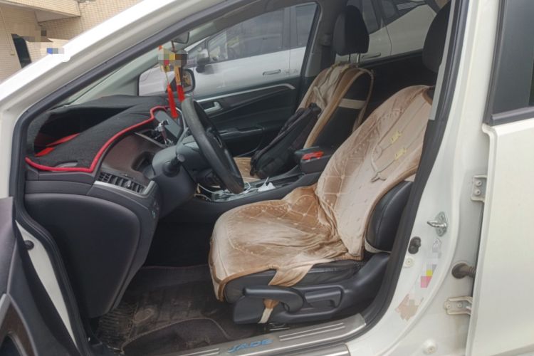 Used Honda Jade 2016 1.8L Automatic Comfort Version 5 Seats Left Front Seat