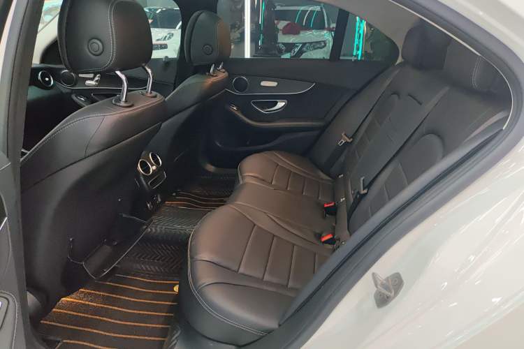 Used Mercedes-Benz C-Class 2021 C 260 L Sport Edition