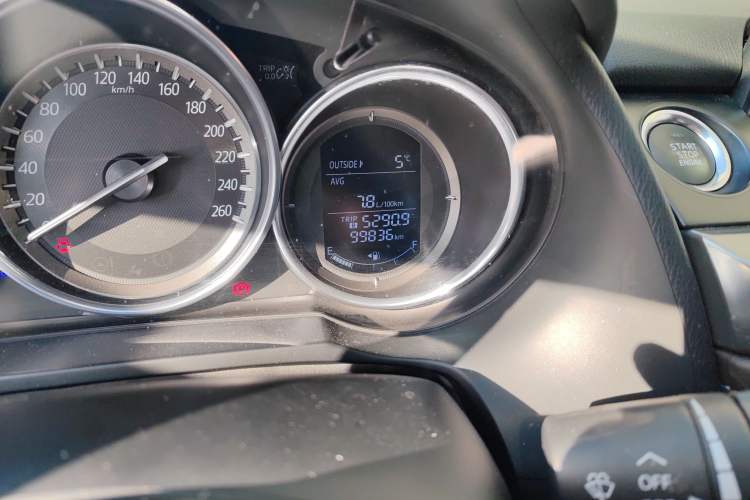 Used Mazda Atenza 2017 2.5L Skyactiv Sport Edition
