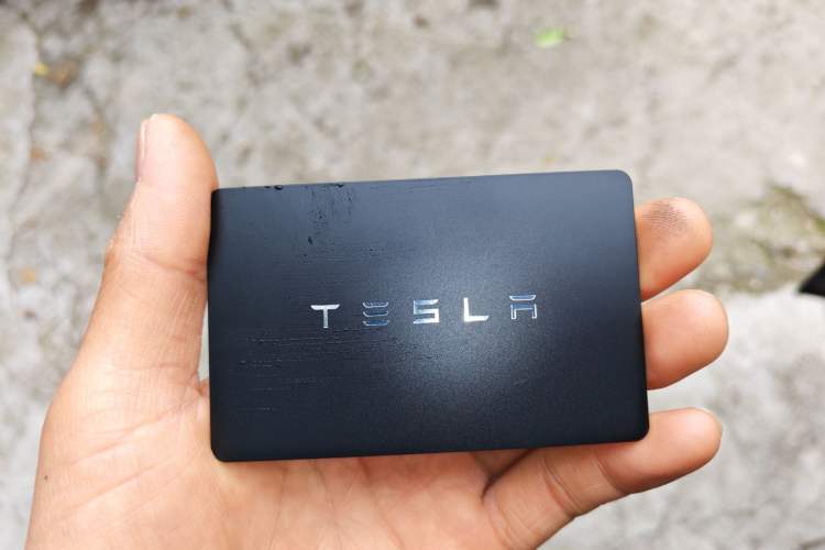 Used Tesla Model Y 2021 Standard Range Rear-Wheel Drive Version
