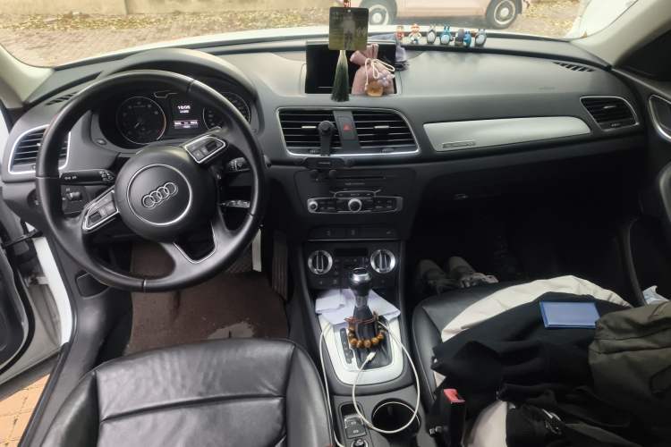 Used Audi Q3 2012 35 TFSI quattro Comfort Model
