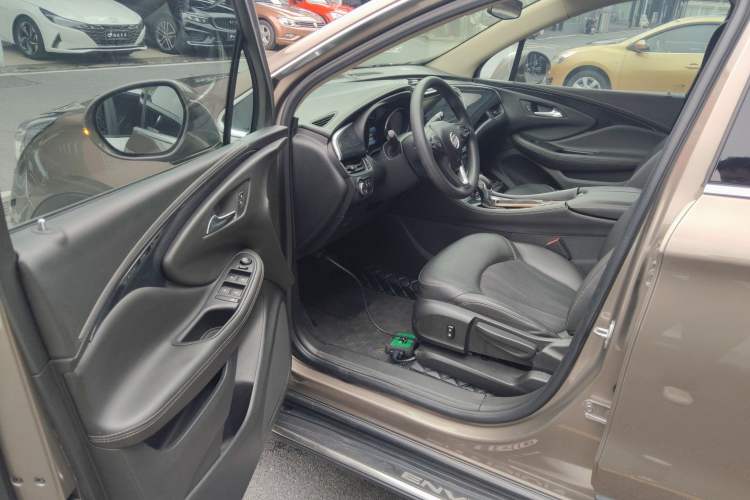 Used Buick Envision 2017 20T Two-Wheel Drive Leading Version