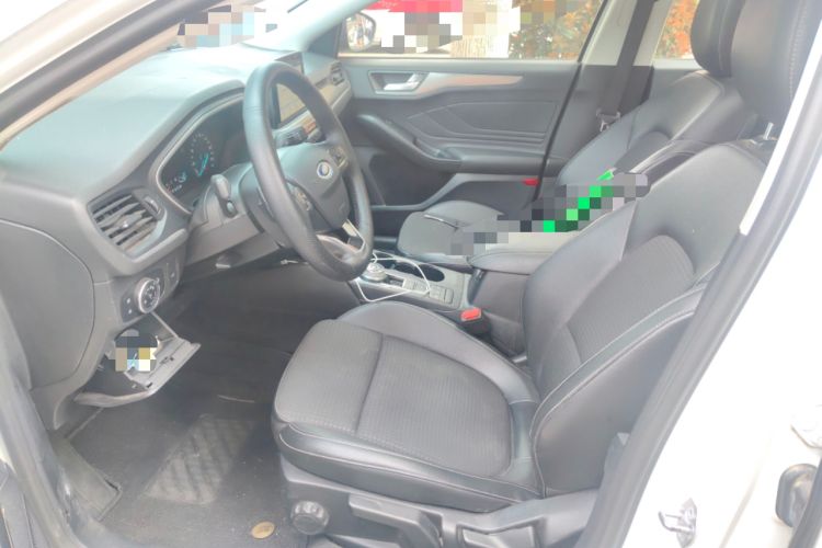 Used Ford Focus 2019 Sedan EcoBoost 180 Automatic Trend Edition