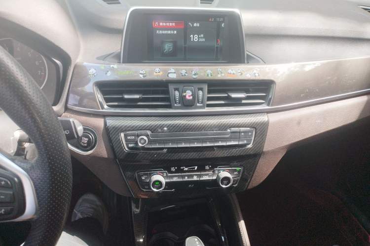 Used BMW X1 2018 sDrive18Li Luxury Model