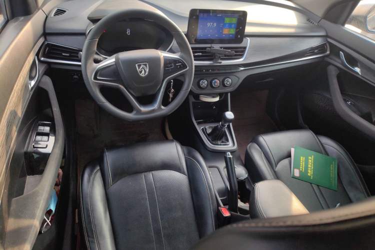 Used Baojun 360 2018 1.5L Manual Elite Version National V
