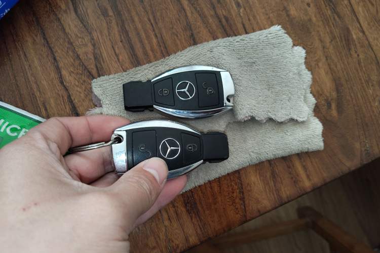 Used Mercedes-Benz GLA 2016 GLA 200 Fashion Model Interior 1