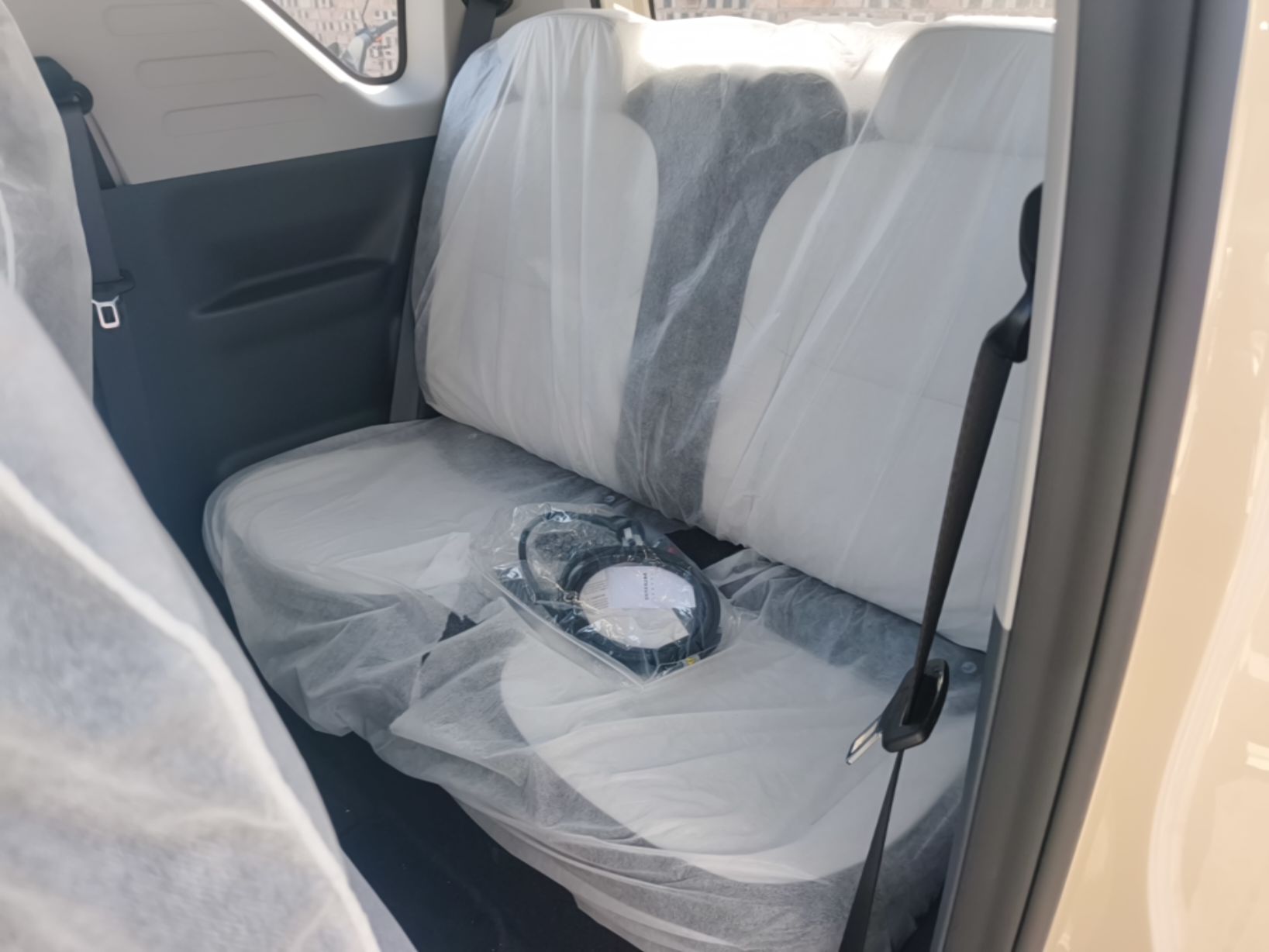 Geely Galaxy Panda 2025 210 km – Yuanqi Bear — снимка 20