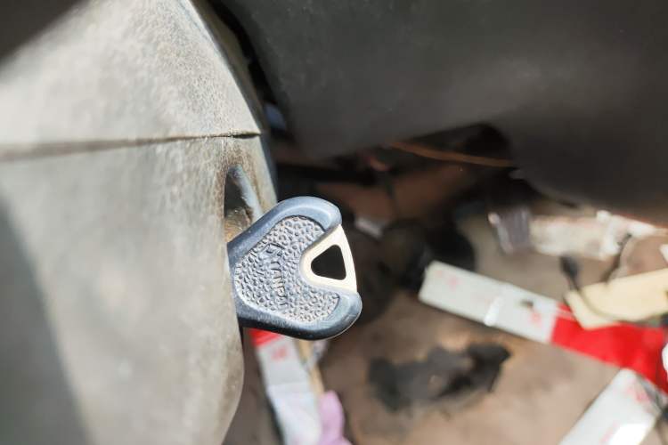 Used Wuling Zhiguang 2008 1.0L Standard Version