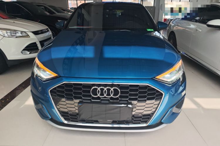 Used Audi A3 2021 Sportback 35 TFSI Stylish and Elegant Model
