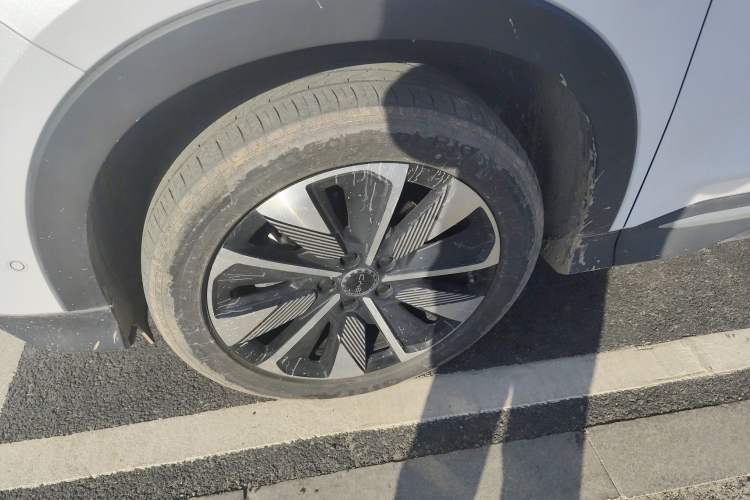 Used BYD Song PLUS New Energy 2025 DM-i 112KM Prestige Model