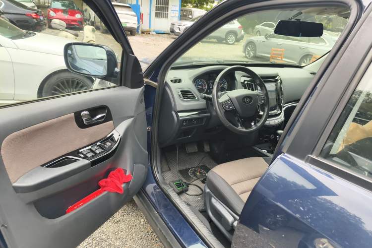 Used Haima S7 2017 1.8T Automatic Leading Edition