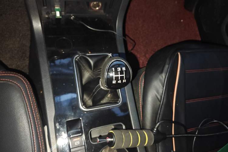 Used Yema T70 2016 Upgraded Model 1.8L Manual Comfort Version