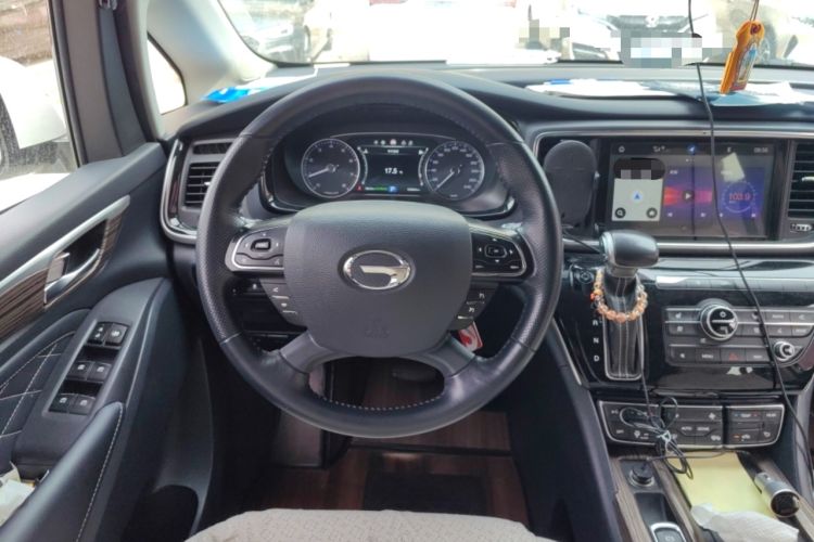 Used GAC Trumpchi M8 2019 320T Ultimate Edition