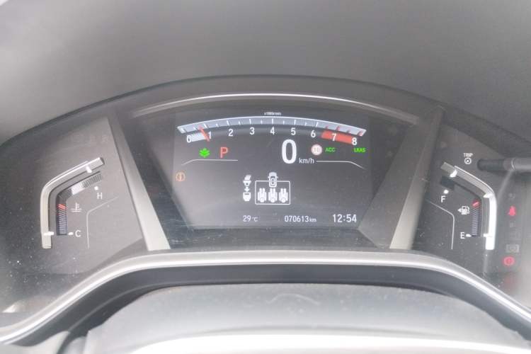 Used Honda Breeze 2021 240TURBO CVT Two-Wheel Drive Smart Enjoyment Version