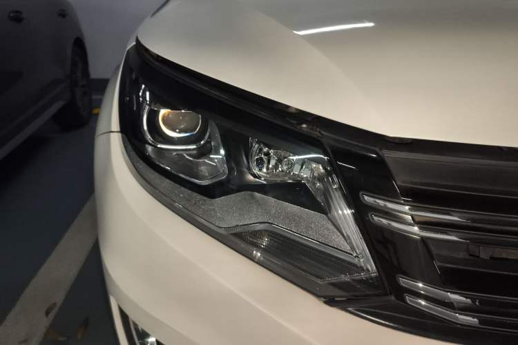 Used Volkswagen Tiguan 2015 1.8TSI Automatic Two-Wheel Drive Trend Edition
