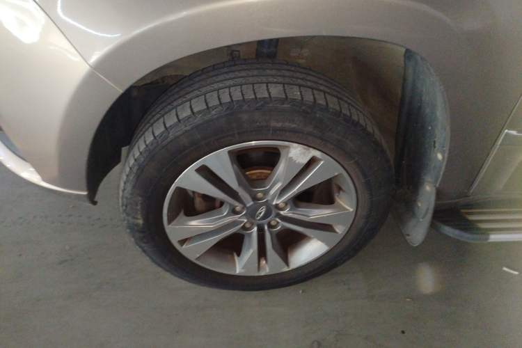 Used Chery Tiggo 3 2015 1.6L Manual Zhishang Commemorative Edition
