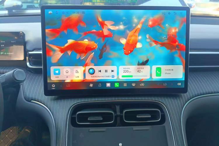 Used AION i60 2026 Model 530 Standard Edition
