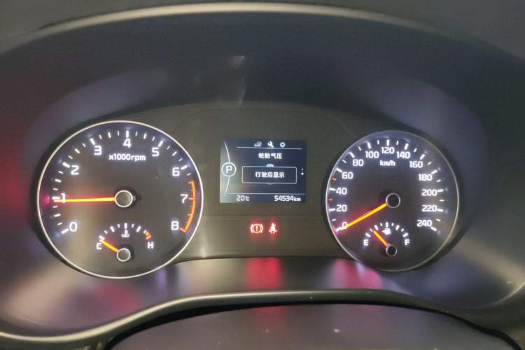 Used Kia KX5 2016 1.6T Automatic Two-Wheel Drive DLX