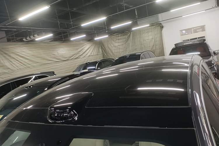 Used Li Auto L8 2024 Ultra Model
