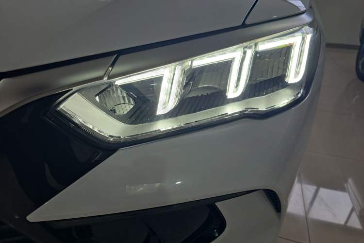 Used BYD Song Pro New Energy 2024 HONOR Edition DM-i 110KM Excellence Model