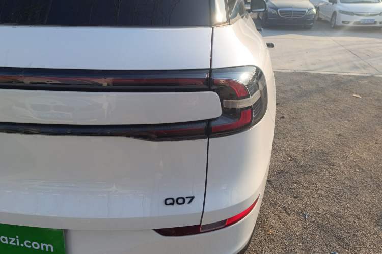 Used CHANGAN NEVO Q07 2025 215 Prestige Edition Right Rear Taillight